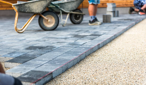Best Residential Driveway Paver Services  in Mcelhattan, PA