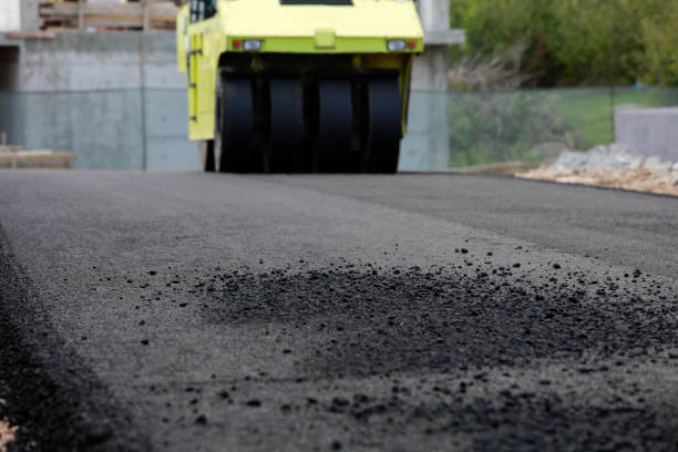 Best Driveway Resurfacing Pavers  in Mcelhattan, PA