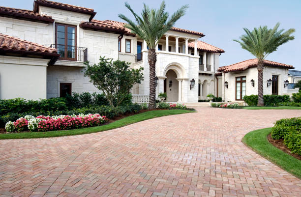 Best Driveway Paving Company  in Mcelhattan, PA