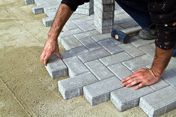 Best Interlocking Driveway Pavers  in Mcelhattan, PA